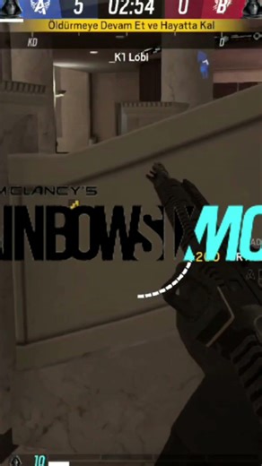 Rainbow Six Mobile Nasıl Oynanır?! En İyi Kontrol Ayarı