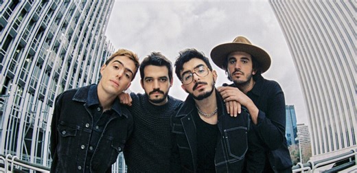 La banda Morat anuncia su gira "Asuntos pendientes" y volverá a Uruguay; cuándo será su show en Montevideo