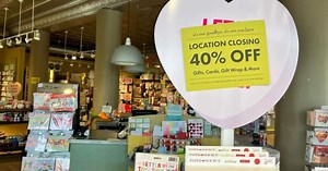 Paper Source to close its store in Minneapolis' Uptown