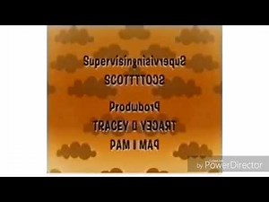 Backyardigans End Credits in Low Voice in Confusion