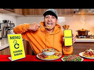 24 HOURS eating ONLY Chef's 😥 Is it worth it?