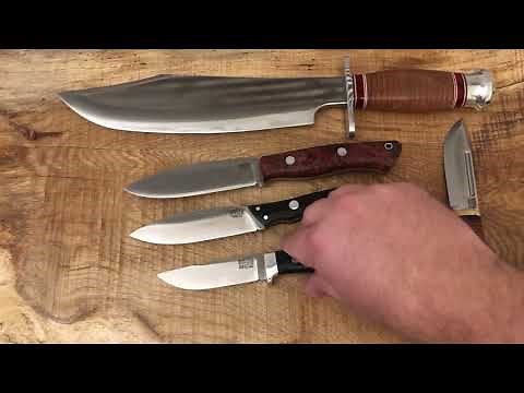 Top 10 Bark River Knives as of 2021