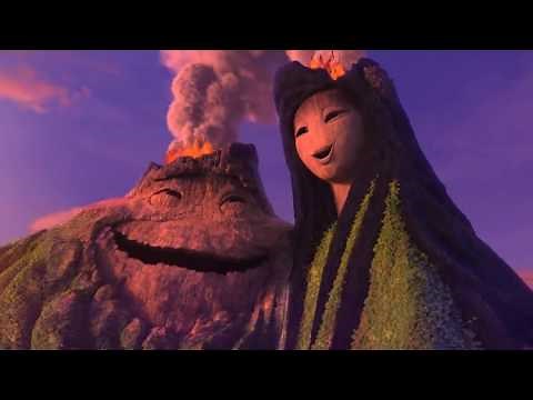 Los Pericos ft Carla Morrison - Anónimos - I LAVA YOU - Pixar