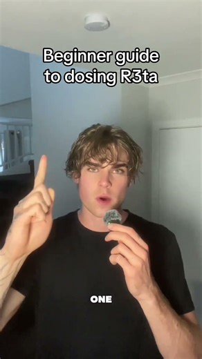 How to dose reta #peptides #retatrutide