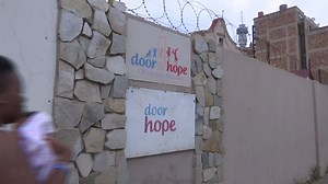 A safe place for babies whose mothers feel they have no other place to turn. This baby hatch in South Africa takes in newborns to stop them being abandoned in dangerous places. | Channel 4 News