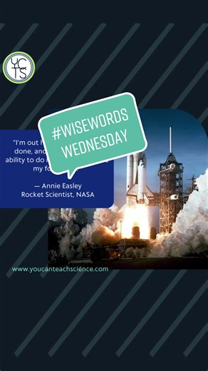 You Can Teach Science on TikTok