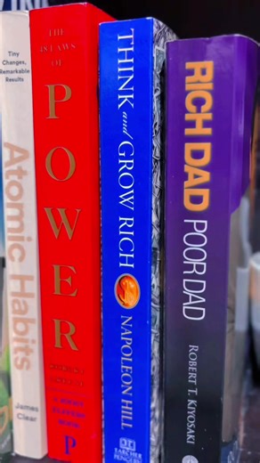 The 48 Laws of Power by Robert Greene is the internationally acclaimed guide to understanding power, influence, and human behavior. Used by entrepreneurs, executives, artists, and ambitious individuals worldwide, this bestselling classic breaks down 48 timeless laws drawn from history’s most powerful figures. Each law reveals strategic insights to help you: Build authority and command respect Outsmart competition Protect yourself from manipulation Navigate office politics Strengthen leadership a