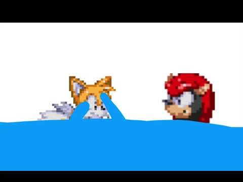 Tails makes an sad story