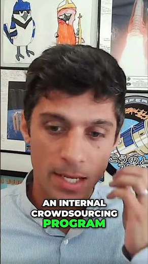 Start Writing: Best Tips for Internal Crowdsourcing #shorts