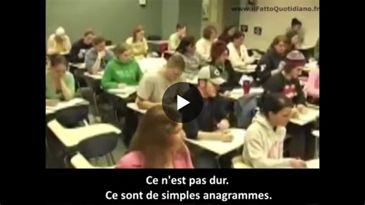 Comment programmer une personne pour l échec en 2 questions seulement... Très intéressant avec le parallèle dans la vie professionnelle Pauline DANGUY. | Rémi ORTEGA