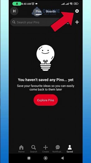 How to clear Pinterest History (Quick & Easy)