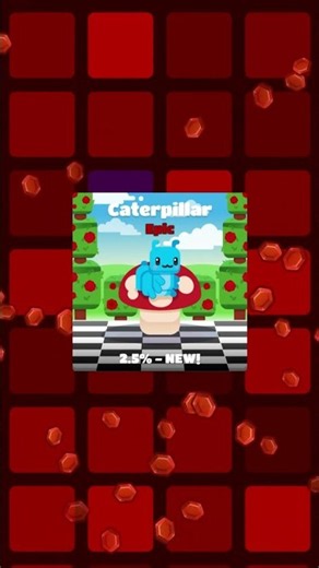 EPIC Caterpillar Pull in Blooket!!!
