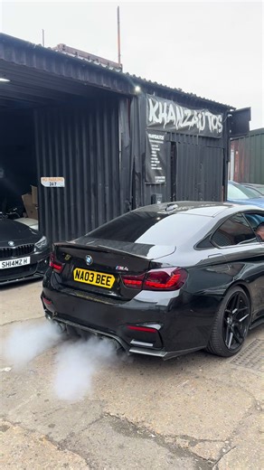 BMW M4 Decat Modification: Enhance Performance