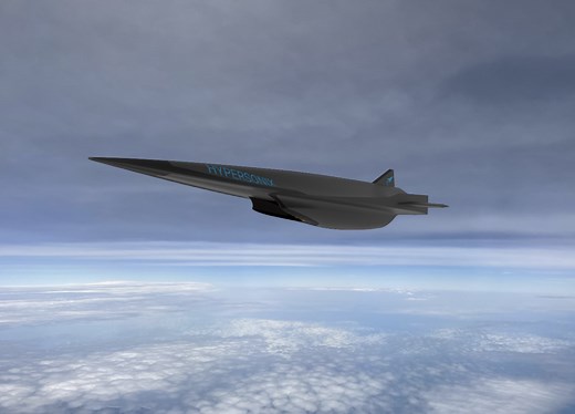 Queensland central to Australian hypersonic research