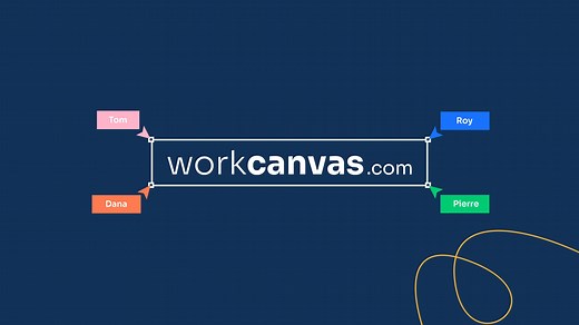 Ready to unlock your creative potential to bring your work and strategy to life like never before? Say hello to WorkCanvas - an online, digital whiteboard that empowers teams to effortlessly plan, brainstorm, visualize and innovate any workflow or project in one unlimited space. It also syncs directly to your boards so that each change made in one reflects on the other. Don't wait, get started now: https://bit.ly/3vVDmBJ | monday.com