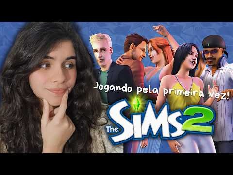 I played The Sims 2 for the FIRST TIME in 2026 and I'm in SHOCK...😦