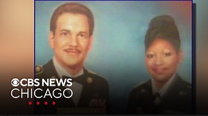 Audrina Sinclair honors her family on Veterans Day