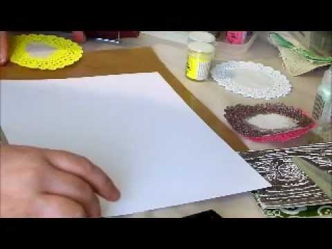 WOW! Embossing Powder Tutorial