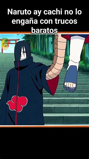 94K views · 3.2K reactions | #Orochimaru trató de engañar a Itachi #pero Itachi no lo engaña con trucos barato #no es porque el ninja es el mejor ninja #que hiciste en el clan Uchiha #verma | Maider Jose Matute | Facebook
