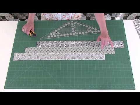 Creative Grids Non-Slip 120 Degree Triangle Ruler