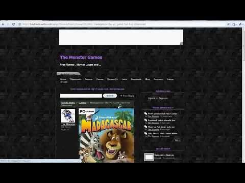 How to Download Madagascar The PC Game Full For Free