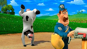 Barnyard - Il cortile