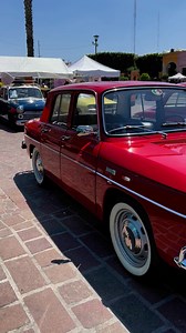 4K views · 123 reactions | Renault 8 Major spotted in Mexico . The Renault 8 was introduced in 1962, and was a series of small family cars. The 8 was a rear engined, rear wheel drive car offered exclusively as a four door sedan. A more luxurious variant of the 8 known as the 10 was also sold, yet the most notable variant was the performance focused 8 Gordini. Production of the Renault 8 lasted until 1976. | In the Garage with Steve Natale | Facebook