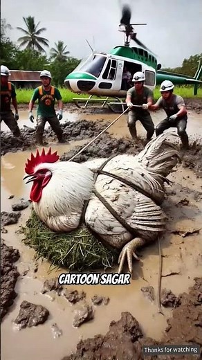 "Unbelievable AI Cartoon Shorts! Watch This Viral Cartoon Video Created byAI! #ai#cartoon#shortvideo