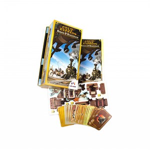 Colt Express: Horse & Stagecoach