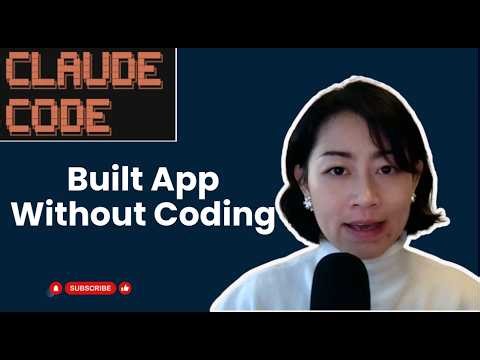 From Zero to Working Web App: Build with Claude Code Using Only Natural Language