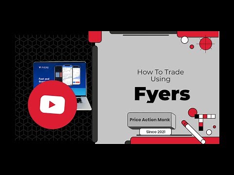 Fyers 2022 Update : How to Put Stop Loss, Trailing Stop Loss and Target in Fyers