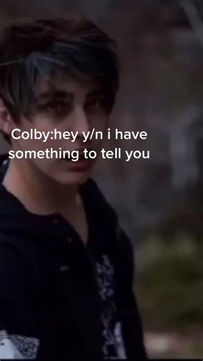 The kiss #TrapHouse #colbybrock #brennentaylor