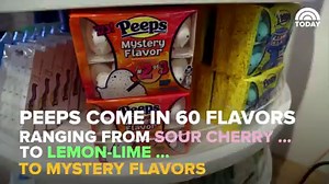 2.9M views · 311 reactions | WATCH: See how Peeps are made — start to...