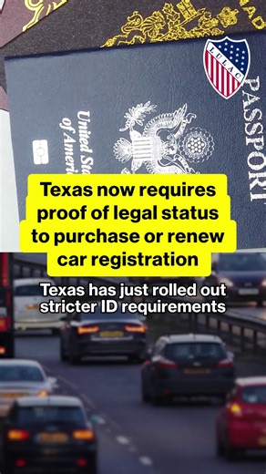 Texas’ new ID rules for car registrations just got a LOT stricter. Only unexpired photo IDs now count, and advocates warn this will leave more cars unregistered and uninsured. Here’s what we know. #TexasNews #ImmigrantRights #PublicSafetyForAll #LULAC | LULAC
