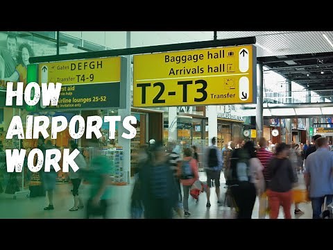 How Airports Work