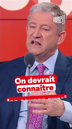 Le gros coup de gueule d'Emmanuel de Villiers sur... les lunettes de Macron