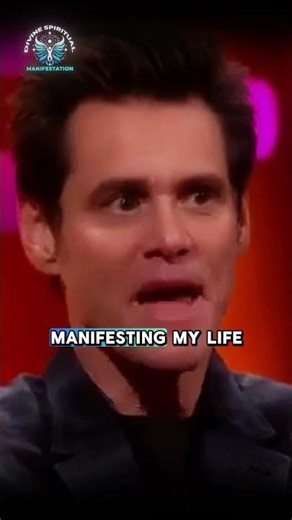 The SECRET to MANIFESTING | JIM CARREY