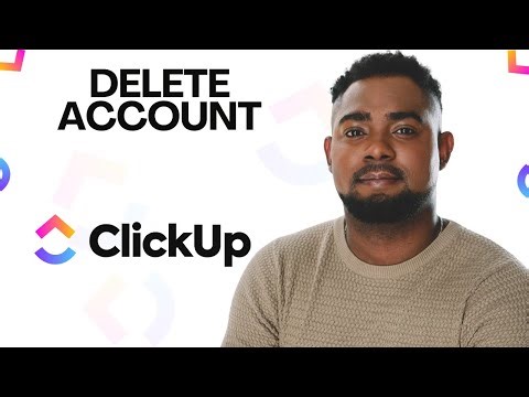 How to Delete Your ClickUp Account | Complete Account Removal Guide (Step-by-Step)