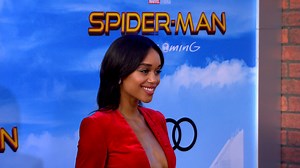 Fashion extravaganza: Laura Harrier's sensational style revealed!