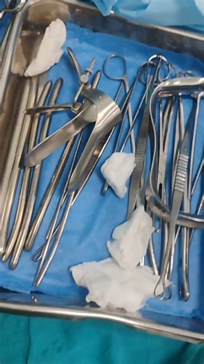 lscs instrument name, sesarian set, delevery ki surgery kese hoti hai