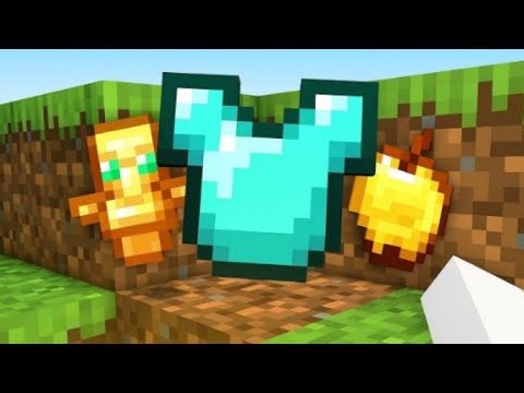 “Minecraft but Every Block Is Random 😳”