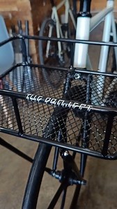 The Project front rack V1 installation #theproject #frontrack #fixedgear #frontrackinstallation #theprojectfrontrackv1 #reelsvideoシ #reelsviralシ | HEPE