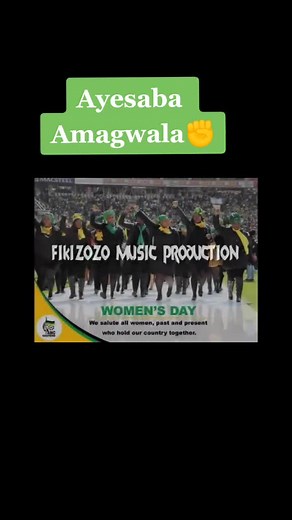 Empowering ANC Anthem: Ayesaba Amagwala