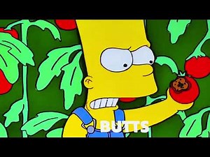FXX Every simpsons ever episode promo butts