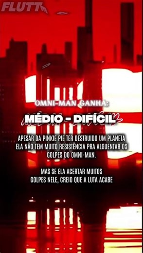 OMNI-MAN VS PINKIE PIE (Smile)