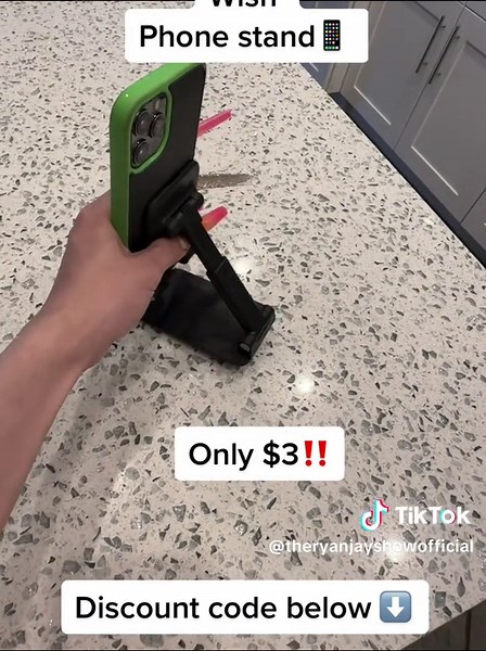 Discount code : THERYANJAYSHOWOFFICIAL5 #wish #wishinfluencer #wishcreator #wishfinds #fyp