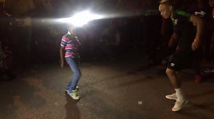 1.9K views · 63 reactions | Watch as a member of Jamaica’s history making national football women’s team, aka Reggae Girls and her son dance the night away | Dancers of Jamaica | Facebook