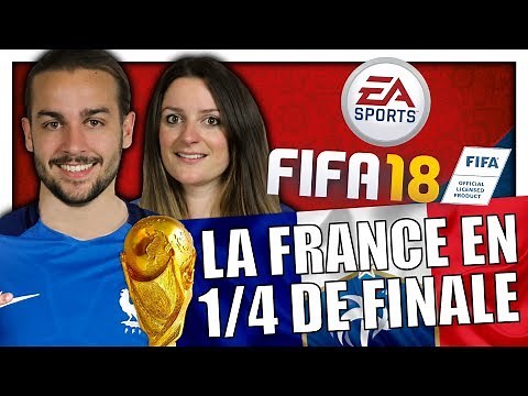 ON EST EN 1/4 DE FINALE ! | FIFA 18 NINTENDO SWITCH FR