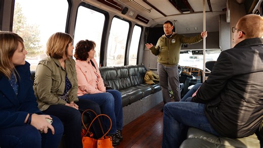 After a decade in business, Fort Collins' Magic Bus Tours has taken its last ride