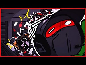 A massive amount of SCP rBreach Redux Shenanigans (ROBLOX)